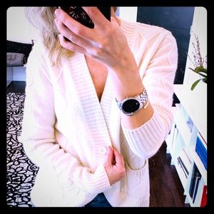 21 Miles cashmere sweater